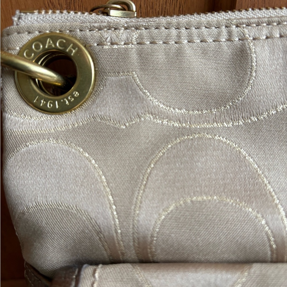 New Coach Poppy signature Hippie - Picture 5 of 8